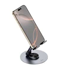 WiWU Universele Standaard – Verstelbare Telefoon/Tablet Standaard – Grijs