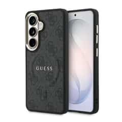 Guess 4G Gold Frame Samsung Galaxy S26 with MagSafe – Gray