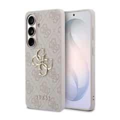 Guess 4G Metal Logo Samsung Galaxy S26 Plus – Pink