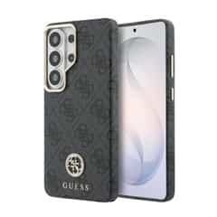 Guess 4G Strass Logo Samsung Galaxy S26 Ultra with MagSafe – Gray
