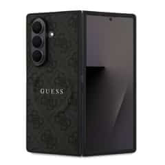 Guess backcover voor Samsung Galaxy Z Fold7 – MagSafe – Zwart