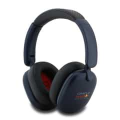 Red Bull Bluetooth Hoofdtelefoon – Iconic Logo – 30 Uur Speeltijd – Draadloze On-Ear Headset – Blauw