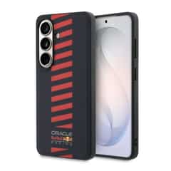 Red Bull Meshed Powerbar MagSafe Hoesje Samsung Galaxy S26 Plus – Blauw