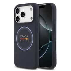 Red Bull iPhone 17 Pro / 18 Pro Case with MagSafe – Blue Ring