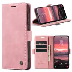 Solidenz Urban Book Samsung Galaxy A57 case – Pink