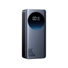 Joyroom 65W Fast Charge Powerbank 30000mAh met LED Display – Zwart
