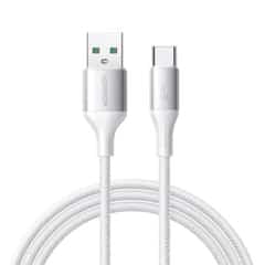 Joyroom Flash Series 3A USB-A to USB-C Cable 2 Meter – White