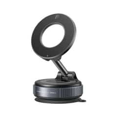 Joyroom Magnetische Dashboard Auto Telefoonhouder – Donkergrijs