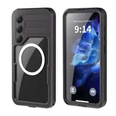 Turtle Shift Fully waterproof and dustproof case Samsung Galaxy S26 – Magnetic ring