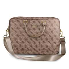Guess 4G Uptown Laptoptas 15 inch – Bruin