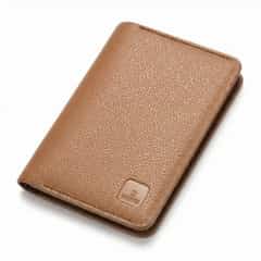 WiWU Paspoort Wallet RFID Paspoorthouder – Bruin