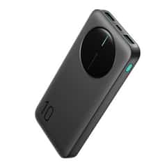 Joyroom powerbank 10.000 mAh met LED-indicator – Zwart