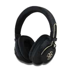 Guess Big 4G Monogram Draadloze Koptelefoon – Zwart