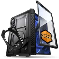 Supcase UB Grip Mag MagSafe Hoesje voor Samsung Galaxy Z Fold 8 – Zwart