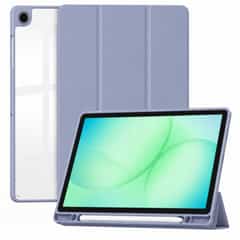 Solidenz Hybrid Hoes Samsung Galaxy Tab A11 Plus / A9 Plus – 11 inch – Lavendel
