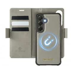 Solidenz 2-in-1 Magnetic Wallet Case for Samsung Galaxy A27 – Beige