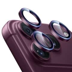 Esr Armorite Camera Protector for iPhone 18 Pro/18 Pro Max – Dark Bordeaux Red