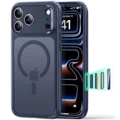 Esr Classic Hybrid MagSafe iPhone 17 Pro Max / 18 Pro Max – Matte Blue