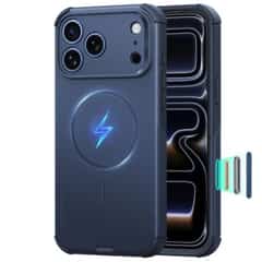 Esr Cyber Tough MagSafe iPhone 17 Pro Max/18 Pro Max – Blue