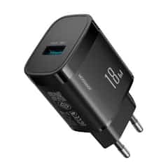 Joyroom 18W USB Charger, Black