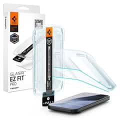 Spigen Glas.Tr Ez Fit Pro Ac 2-Pack Google Pixel 11/11 Pro – Transparant