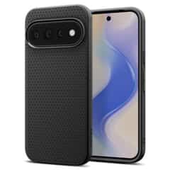 Spigen Liquid Air Google Pixel 11 Pro – Mat Zwart