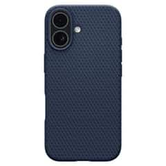 Spigen Liquid Air iPhone 17 – Navy Blue