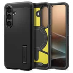 Spigen Tough Armor Mag Magsafe Galaxy S26 – Black