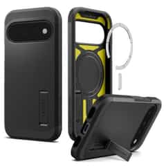 Spigen Tough Armor Mag Magsafe Google Pixel 11 – Zwart