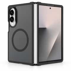 Solidenz FrostMag Samsung Galaxy Z Fold8 Case – Black
