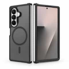 Solidenz FrostMag Samsung Galaxy Z Fold8 Ultra Case – Black