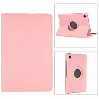 Swivel Case Samsung Galaxy Tab A8 – 10.5 inch – Light Pink