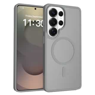 Solidenz FrostMag Samsung Galaxy S26 Ultra case – Titanium