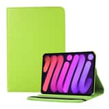 Variation Draaibare Hoes iPad Mini 7 / Mini 6 – Groen