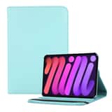 Variation Draaibare Hoes iPad Mini 7 / Mini 6 – Lichtblauw