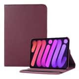 Variation Draaibare Hoes iPad Mini 7 / Mini 6 – Paars