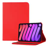 Variation Draaibare Hoes iPad Mini 7 / Mini 6 – Rood