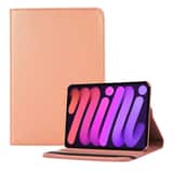 Variation Draaibare Hoes iPad Mini 7 / Mini 6 – Roségoud