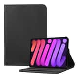 Variation Draaibare Hoes iPad Mini 7 / Mini 6 – Zwart