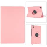 Variation Draaibare Hoes Samsung Galaxy Tab A8 – 10.5 inch – Lichtroze