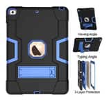 Variation Shockproof Staand Hoesje iPad 10.2 2021 – 2020 – 2019 – Lichtblauw