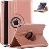 Variation Draaibare Hoes iPad 5 / 6 – 9.7 inch – Roségoud