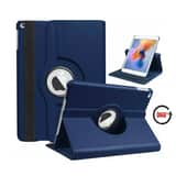 Variation Draaibare Hoes iPad 7 / 8 / 9 – iPad Air 3 – 10.2 en 10.5 inch – Blauw