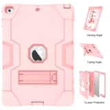 Variation Schokbestendige Case iPad 2018 – 2017 – 9.7 inch – Roze