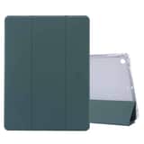 Variation Shockproof Folio Case for iPad 9 / iPad 8 / iPad 7 – Green