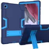 Variation Shockproof Standcase Samsung Tab A8 blauwe hoes – 10.5 inch
