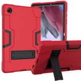 Variation Shockproof Standcase Samsung Tab A8 rode hoes – 10.5 inch
