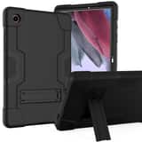Variation Shockproof Standcase Samsung Tab A8 zwarte hoes – 10.5 inch