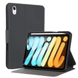 Variation Smartcover Fold Case iPad Mini 7 / Mini 6 – Donkergrijs