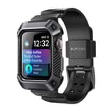 Variation Supcase UB Pro Apple Watch 360 bandje 40 mm en 41 mm – Zwart